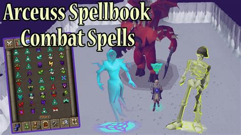 arceuus spellbook osrs.